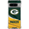 NFL Green Bay Packers Google Pixel 8 Pro Clear Case